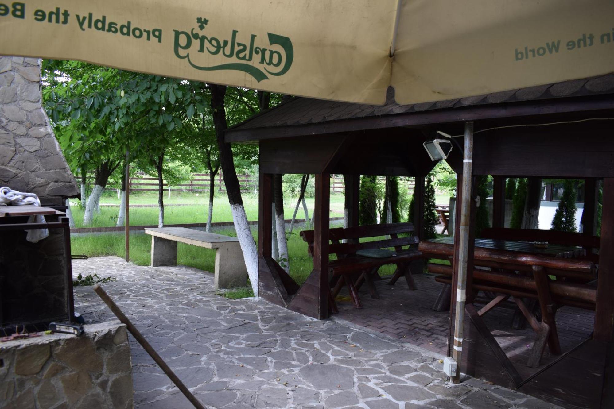 Pensiunea Arido Cornu de Jos Exterior foto