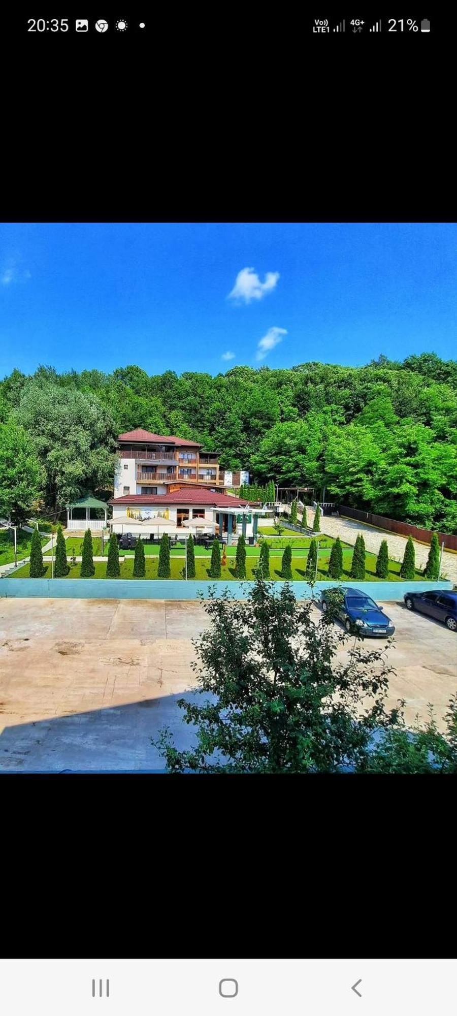 Pensiunea Arido Cornu de Jos Exterior foto