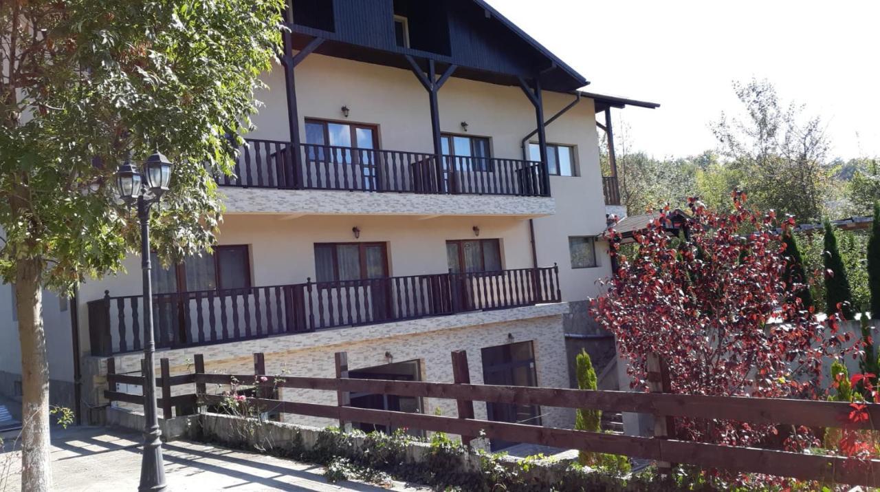 Pensiunea Arido Cornu de Jos Exterior foto